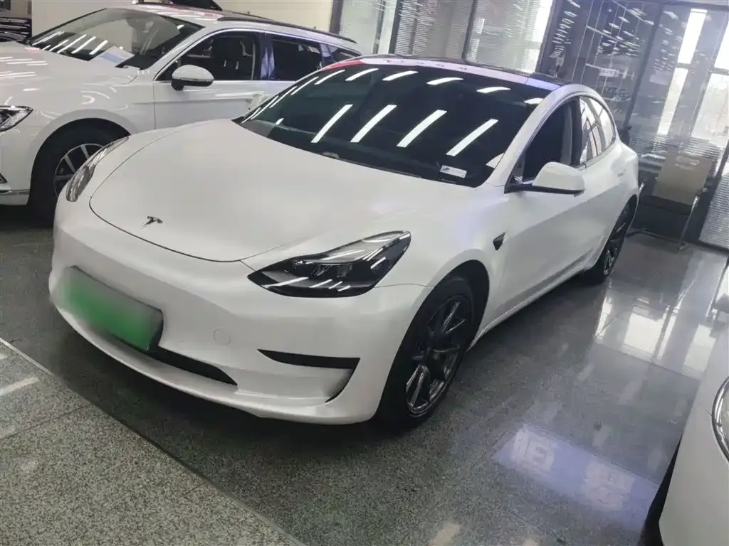 Tesla Model 3 2021 из CN, фото 1