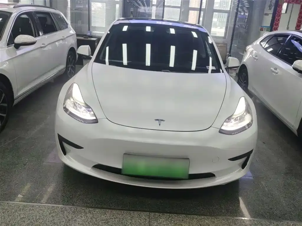 Tesla Model 3 2021 из CN, фото 3