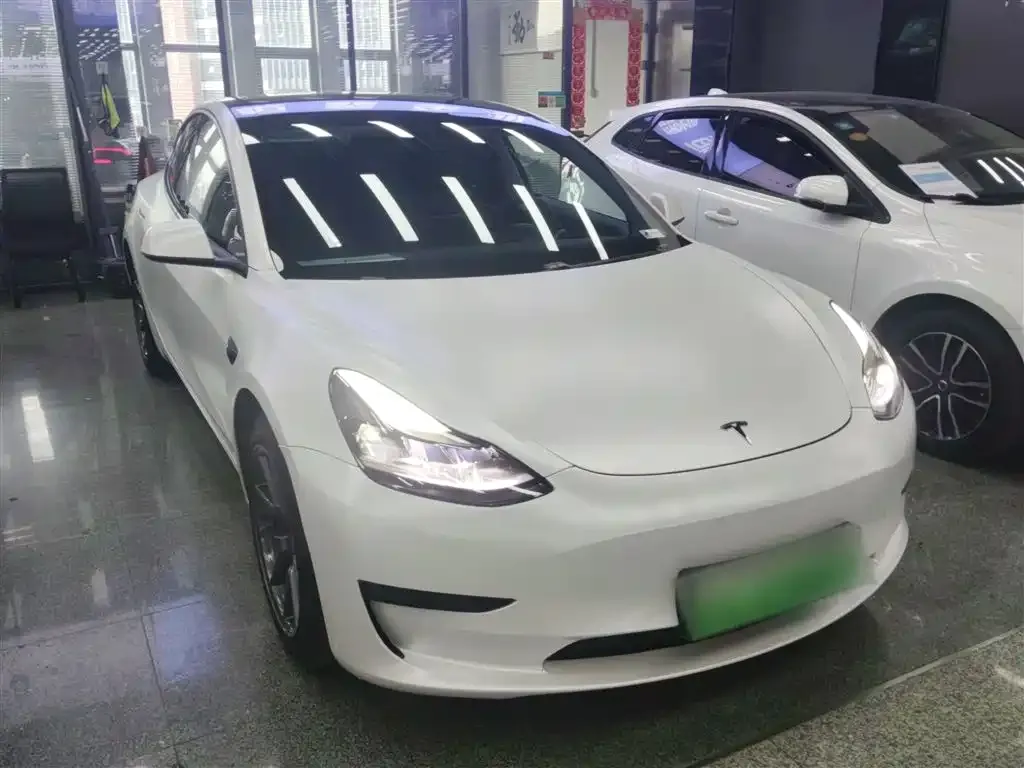 Tesla Model 3 2021 из CN, фото 4