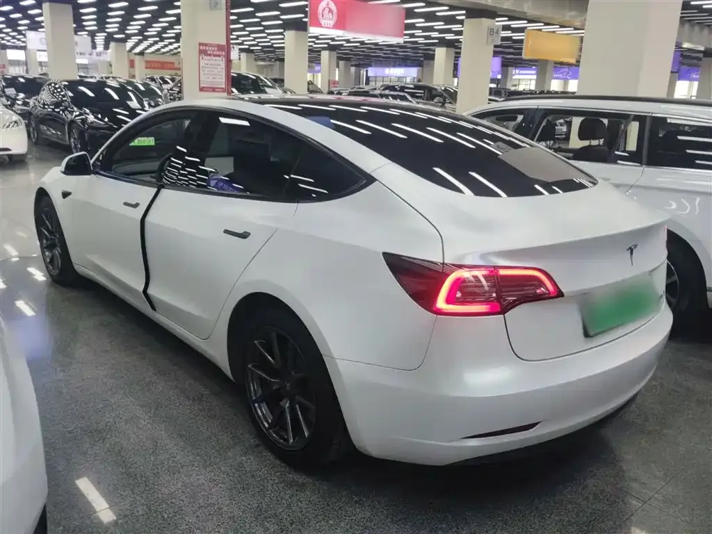 Tesla Model 3 2021 из CN, фото 5