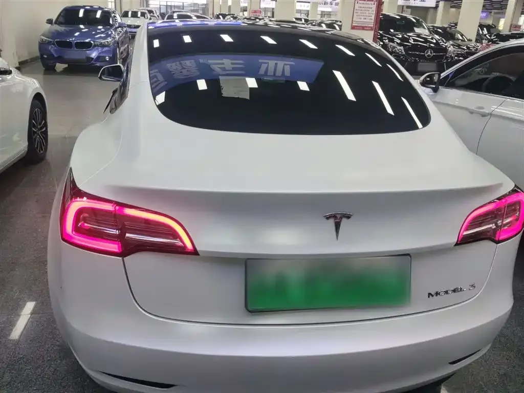 Tesla Model 3 2021 из CN, фото 6