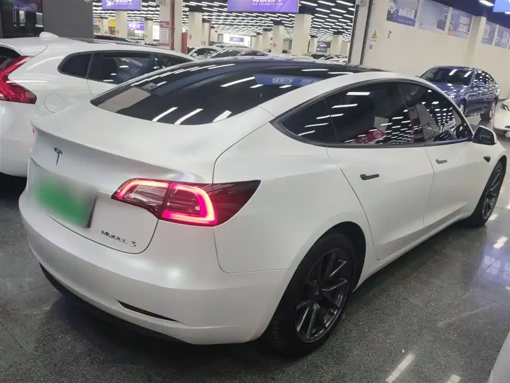 Tesla Model 3 2021 из CN, фото 7