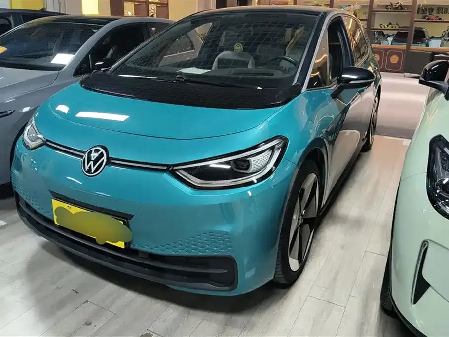 Volkswagen ID.3 2022 из CN, фото 1