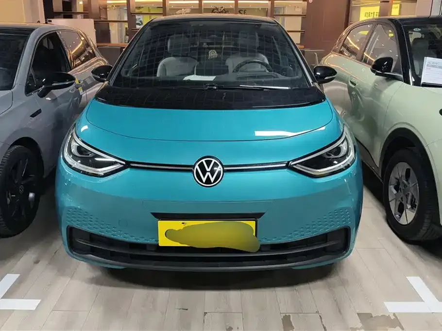 Volkswagen ID.3 2022 из CN, фото 9