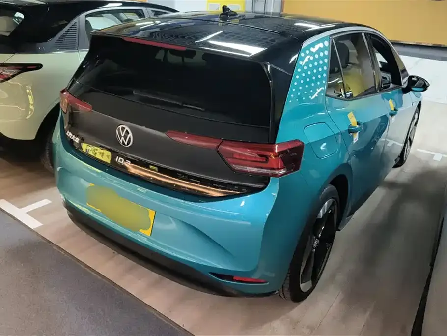 Volkswagen ID.3 2022 из CN, фото 8