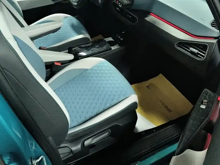Volkswagen ID.3 2022 из CN, фото 5