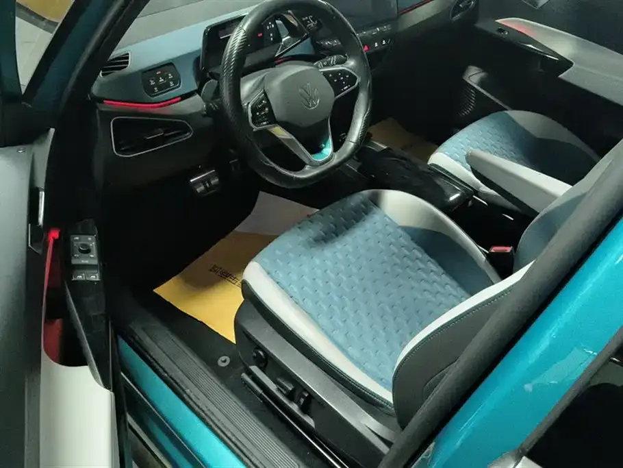 Volkswagen ID.3 2022 из CN, фото 3