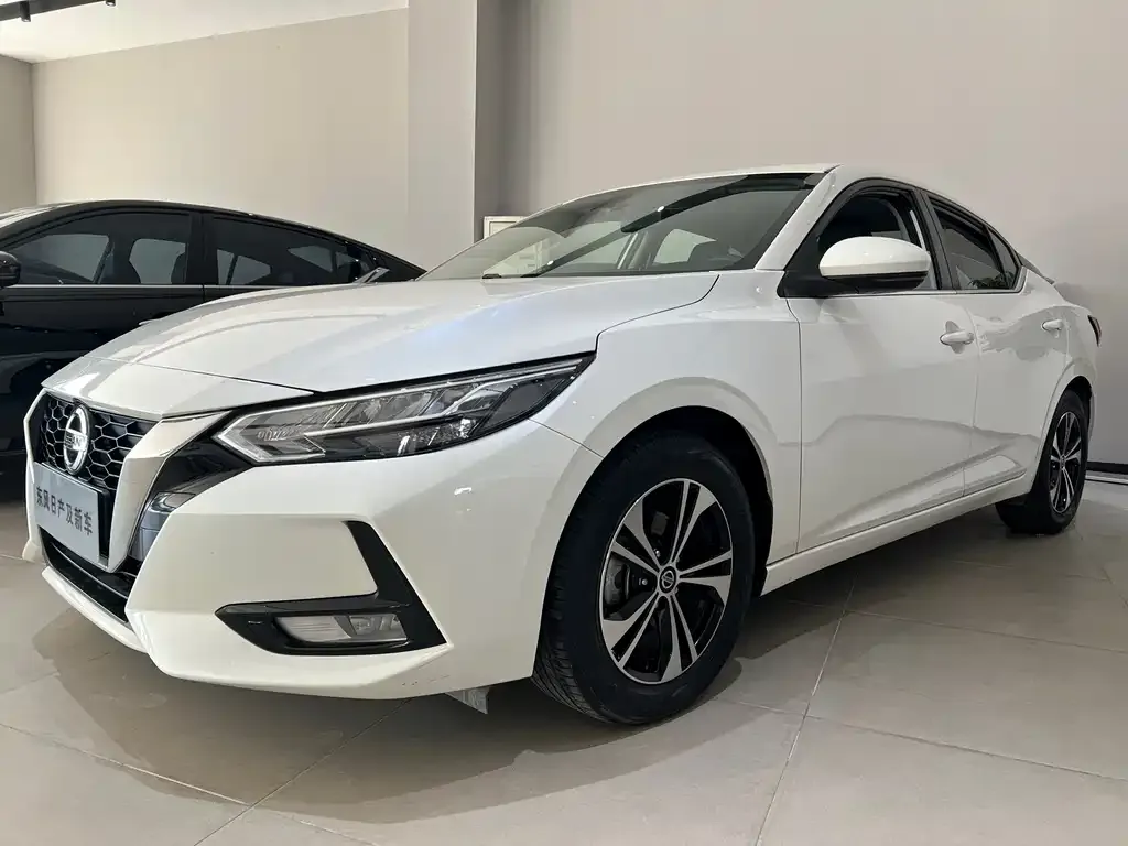 Nissan Sylphy 2022 из CN, фото 1