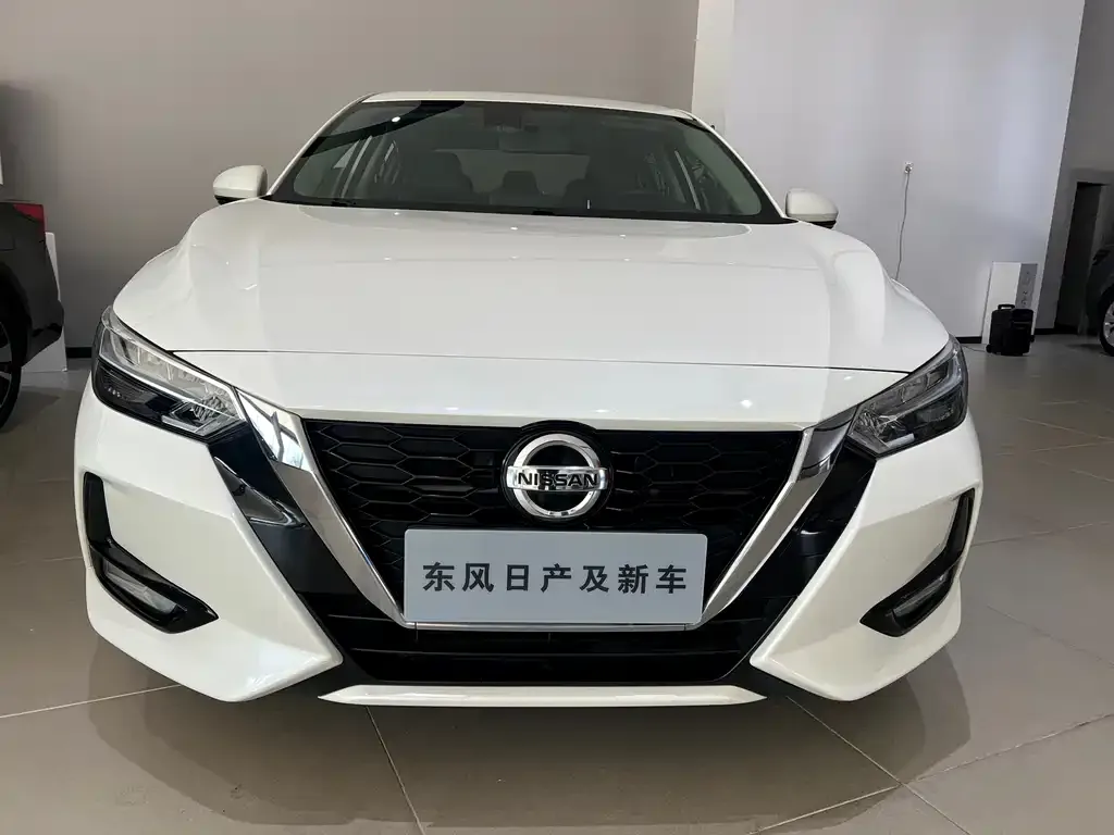 Nissan Sylphy 2022 из CN, фото 3