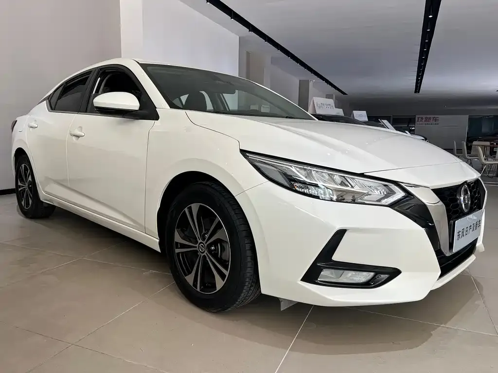 Nissan Sylphy 2022 из CN, фото 8