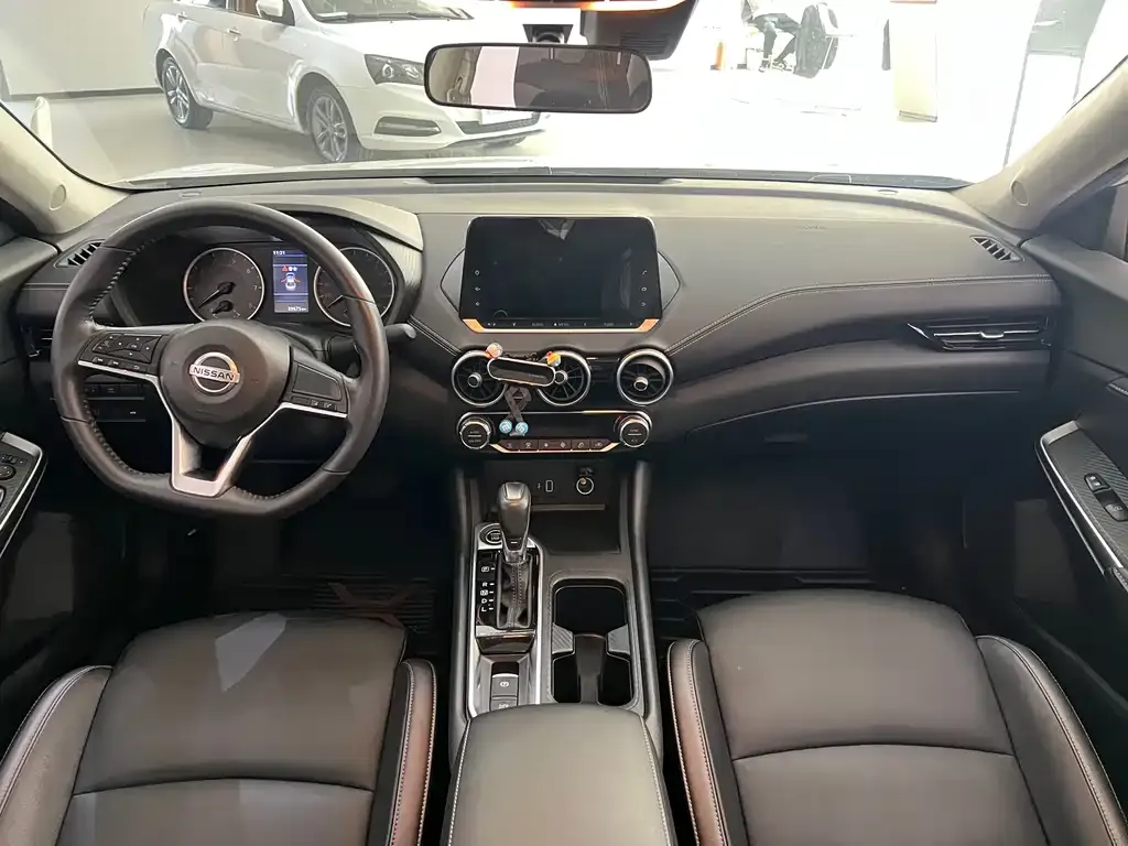 Nissan Sylphy 2022 из CN, фото 7