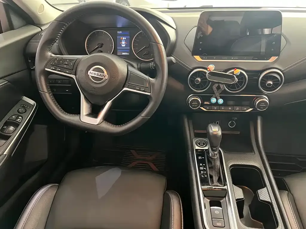Nissan Sylphy 2022 из CN, фото 4