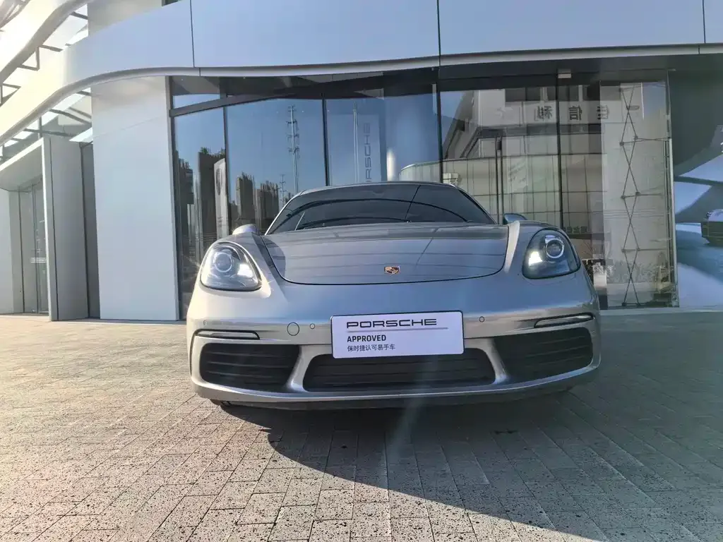 Porsche 718 2023 из CN, фото 8