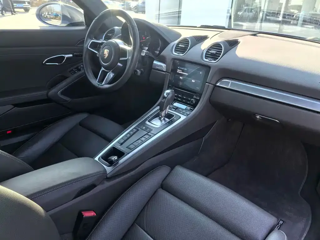 Porsche 718 2023 из CN, фото 9