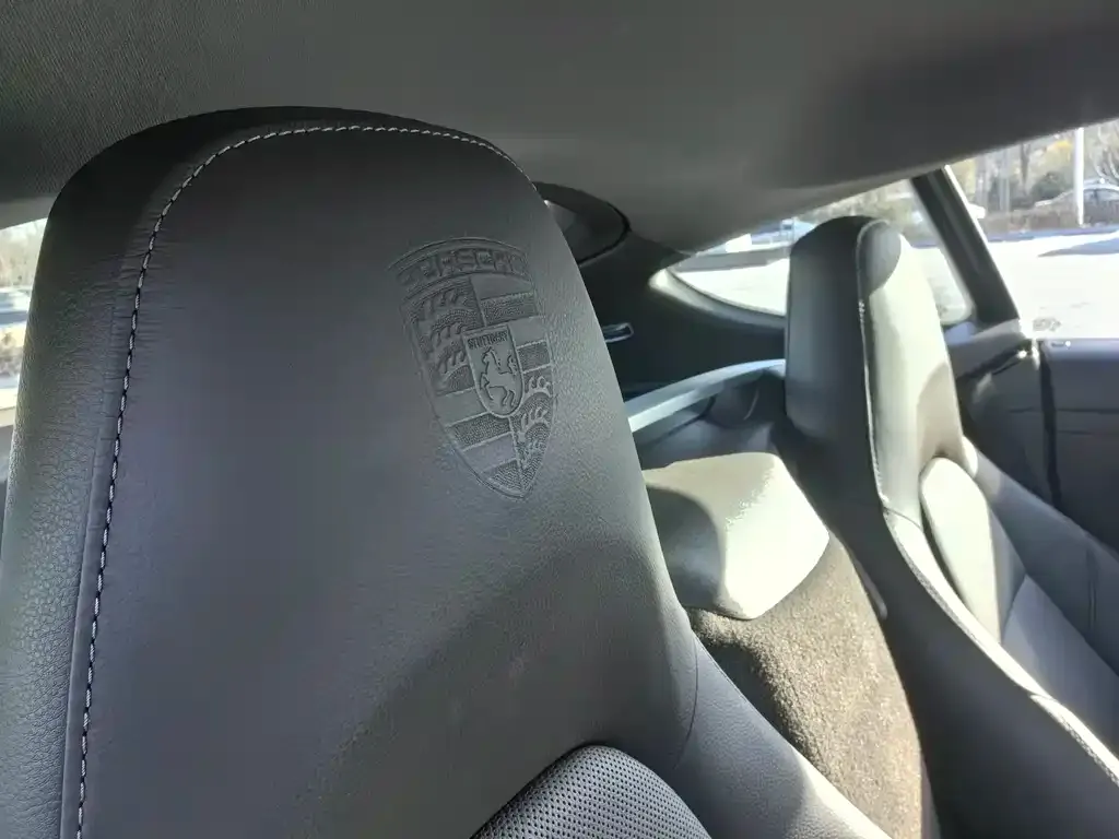 Porsche 718 2023 из CN, фото 10