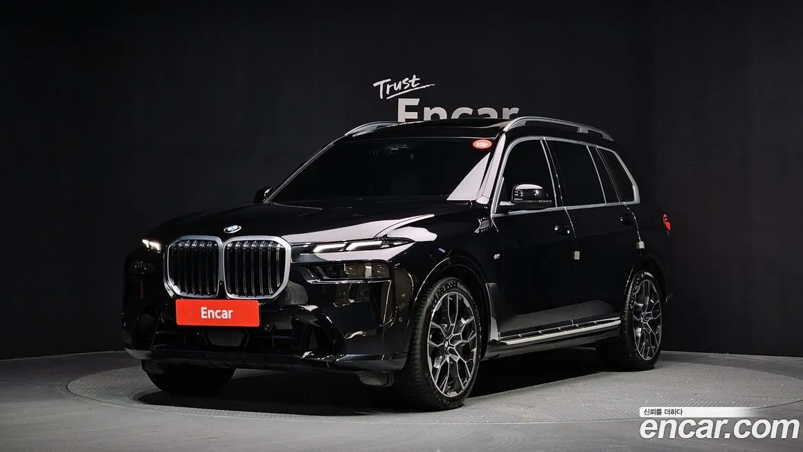 BMW X7 — фото 1