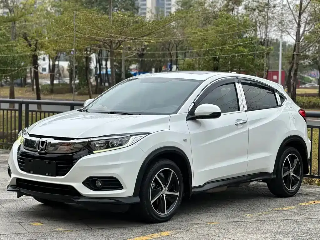 Honda Vezel 2022 из CN, фото 1