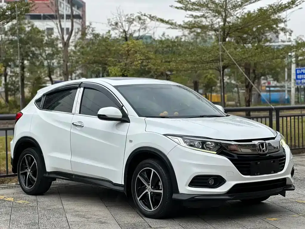 Honda Vezel 2022 из CN, фото 2