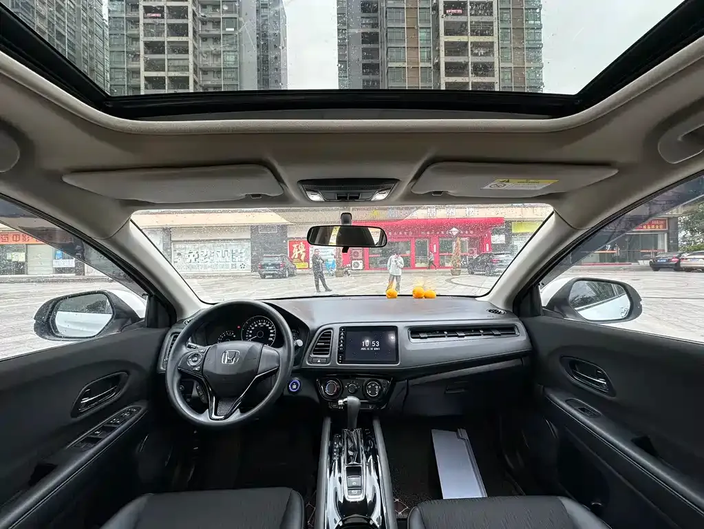 Honda Vezel 2022 из CN, фото 6