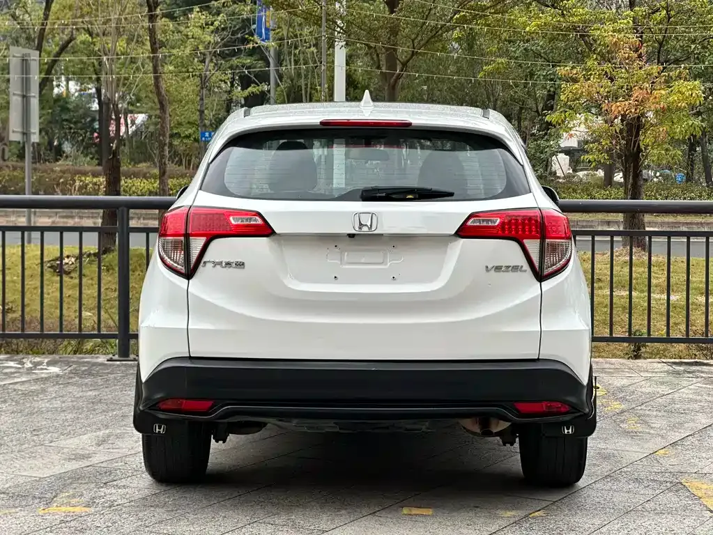 Honda Vezel 2022 из CN, фото 8