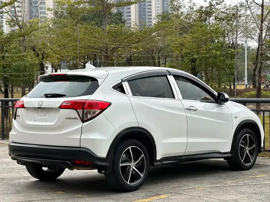 Honda Vezel 2022 из CN, фото 9
