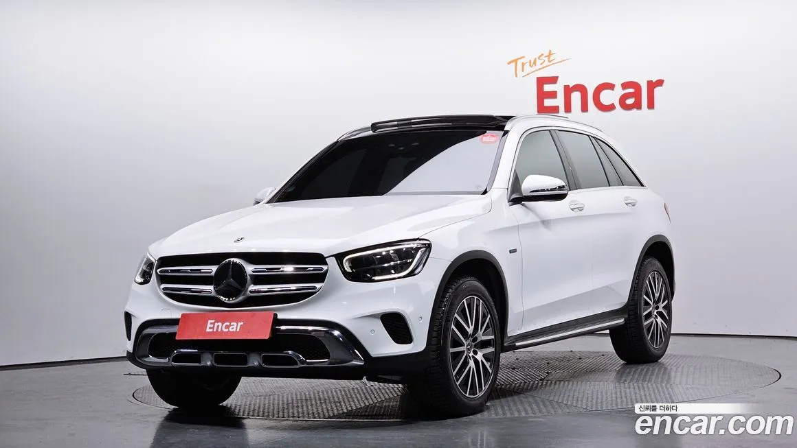 Mercedes-Benz GLC-Class — фото 1