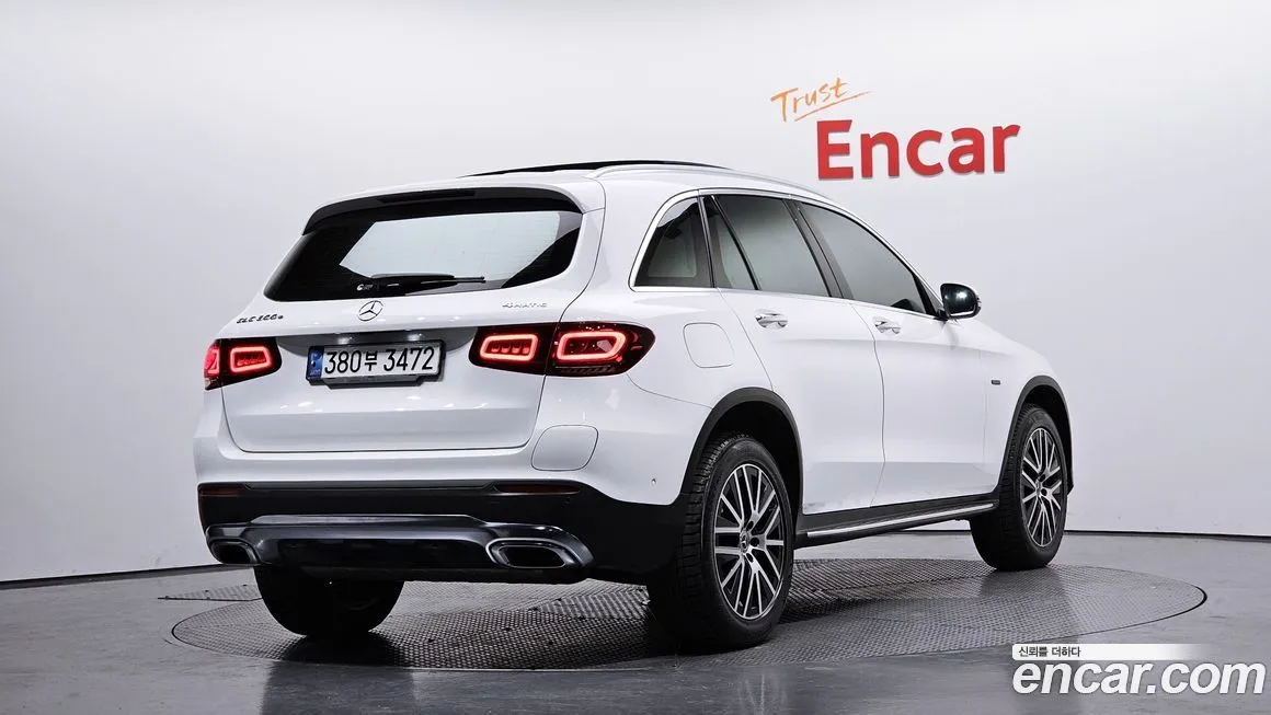 Mercedes-Benz GLC-Class — фото 6