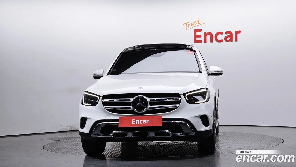 Mercedes-Benz GLC-Class — фото 2