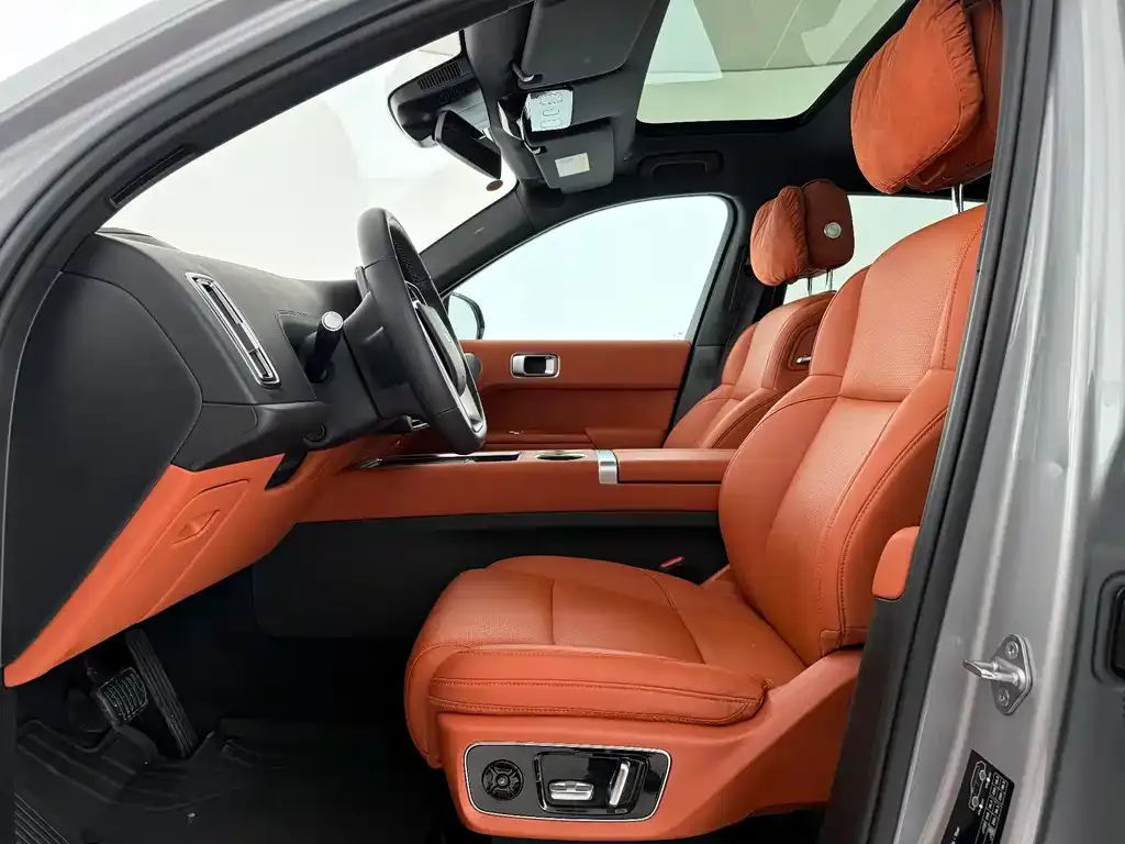 Li Auto L7 2023 из CN, фото 6