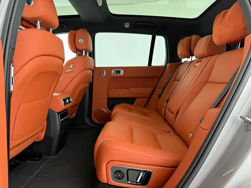 Li Auto L7 2023 из CN, фото 2