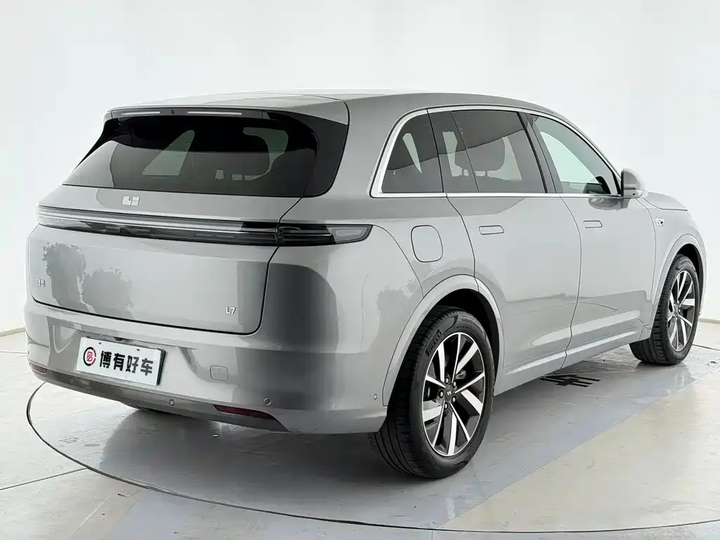 Li Auto L7 2023 из CN, фото 4