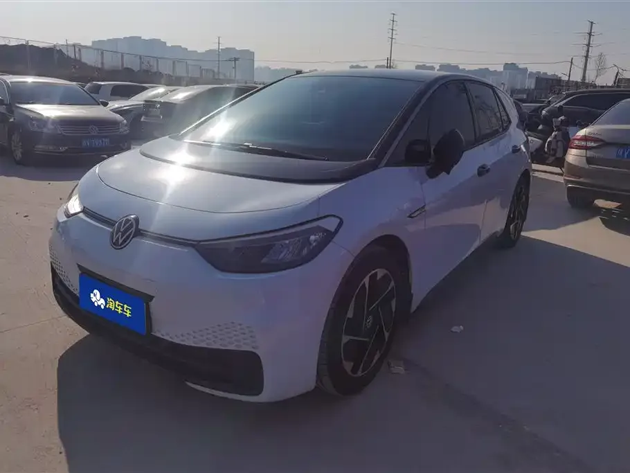Volkswagen ID.3 2024 из CN, фото 1