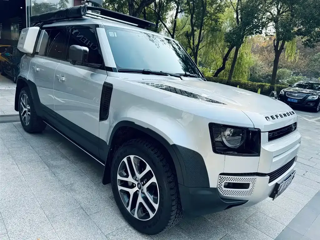 Land Rover Defender 2023 из CN, фото 8