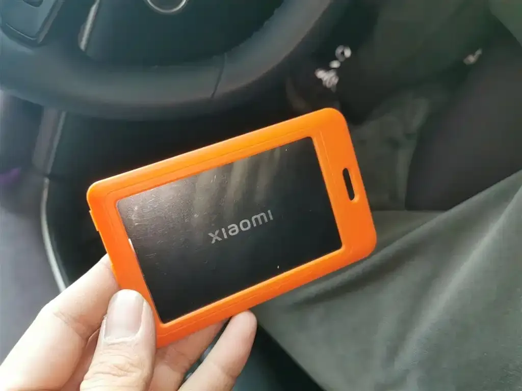 Xiaomi SU7 2025 из CN, фото 5