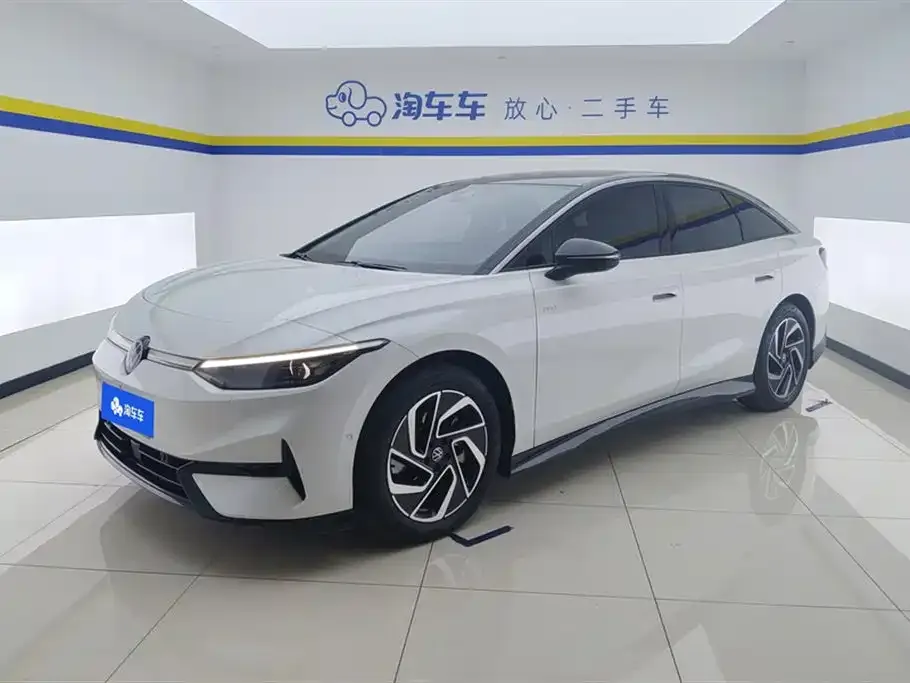 Volkswagen ID.7 VIZZION 2025 из CN, фото 1