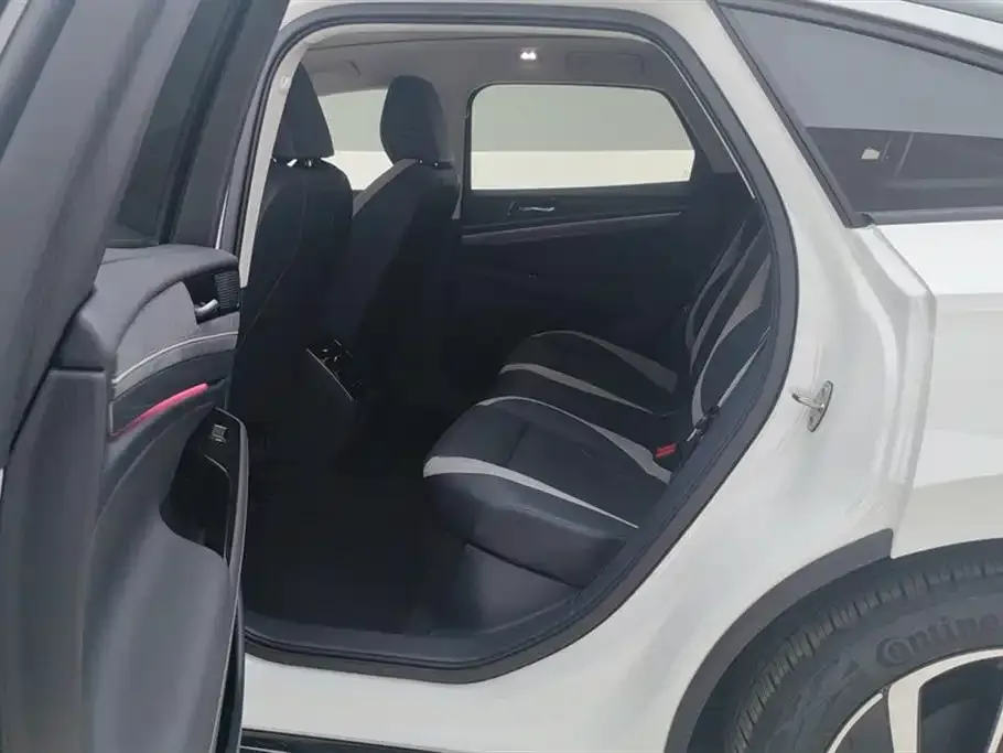 Volkswagen ID.7 VIZZION 2025 из CN, фото 4