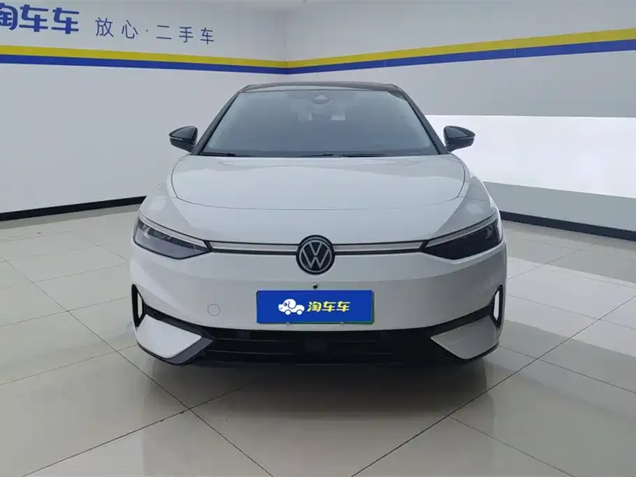Volkswagen ID.7 VIZZION 2025 из CN, фото 2
