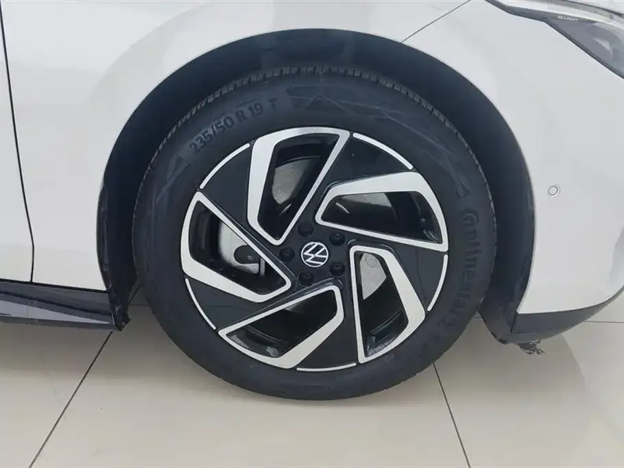Volkswagen ID.7 VIZZION 2025 из CN, фото 6
