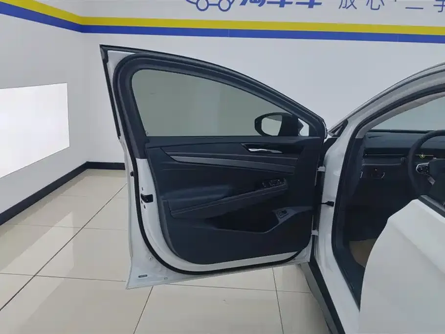 Volkswagen ID.7 VIZZION 2025 из CN, фото 10
