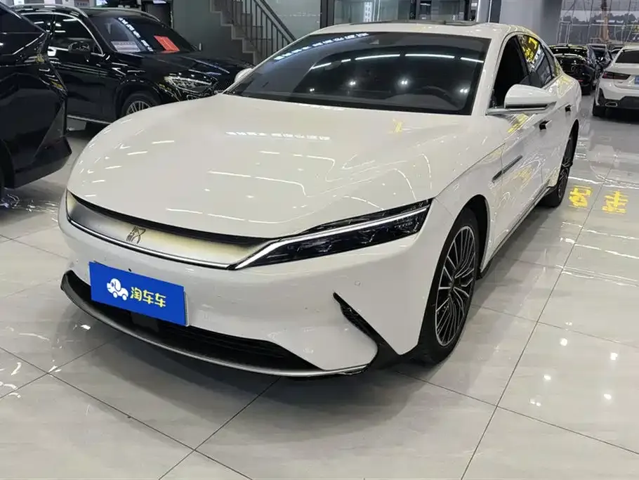 BYD Han 2022 из CN, фото 1
