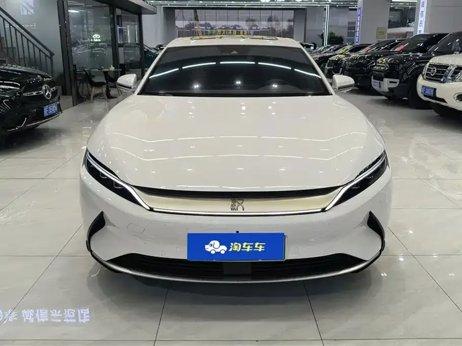 BYD Han 2022 из CN, фото 10