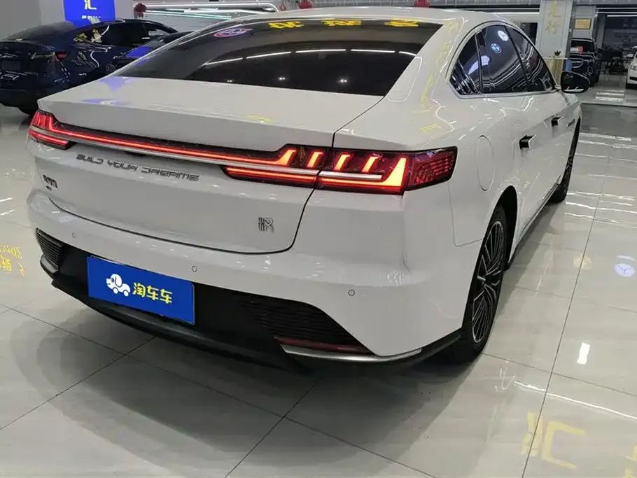 BYD Han 2022 из CN, фото 9