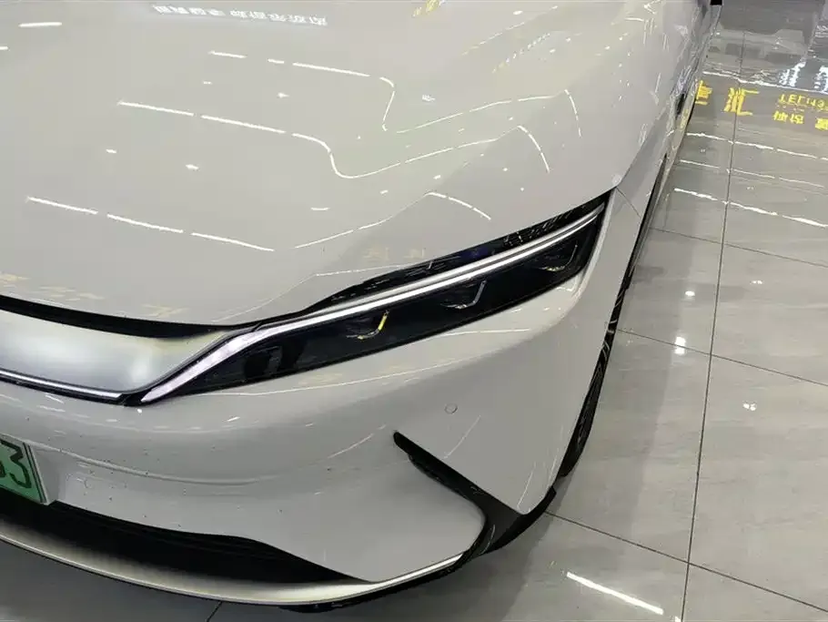 BYD Han 2022 из CN, фото 6