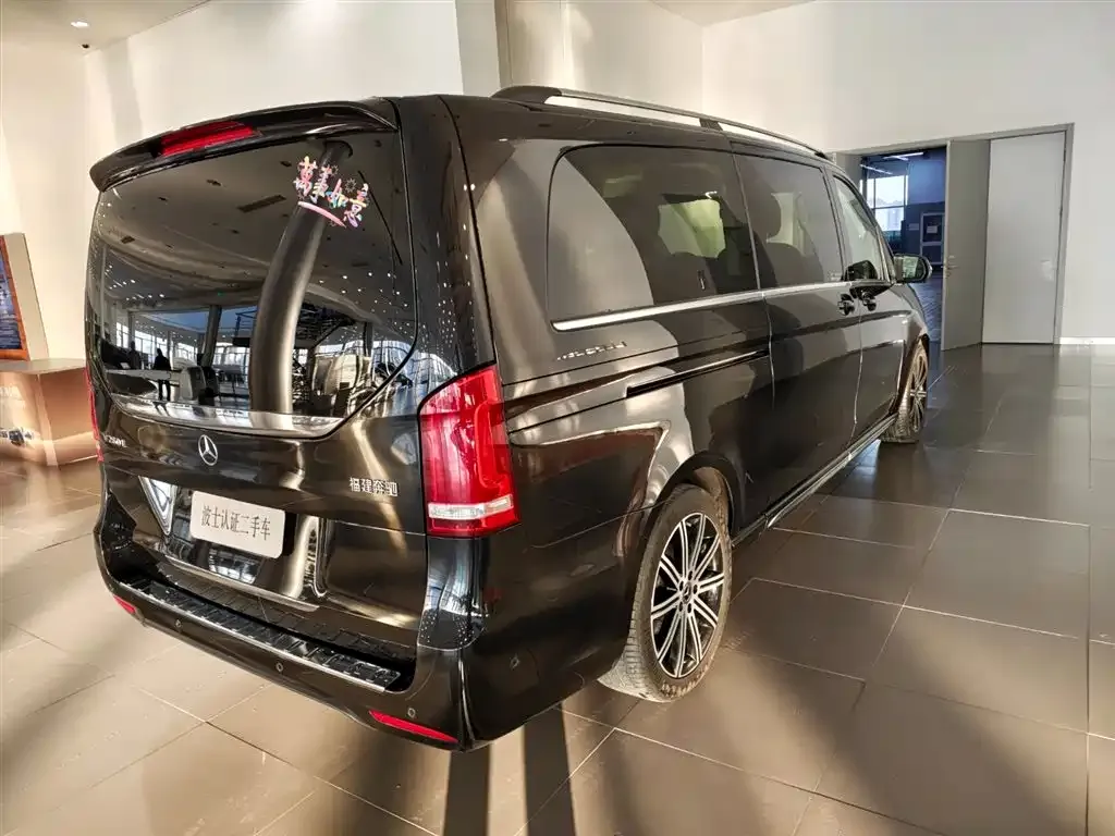 Mercedes-Benz V-Class 2023 из CN, фото 9