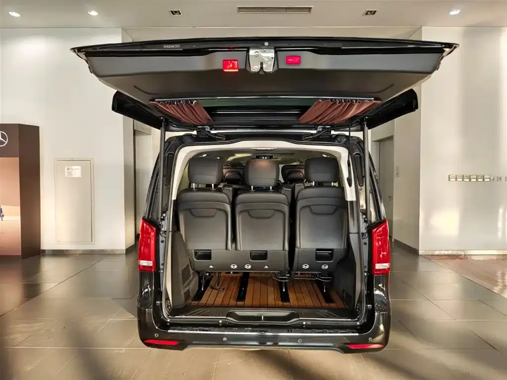 Mercedes-Benz V-Class 2023 из CN, фото 7