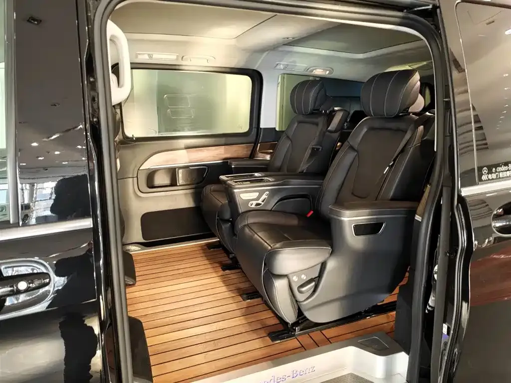 Mercedes-Benz V-Class 2023 из CN, фото 3