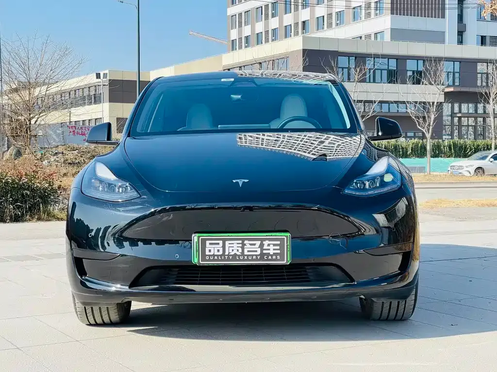Tesla Model Y 2023 из CN, фото 8