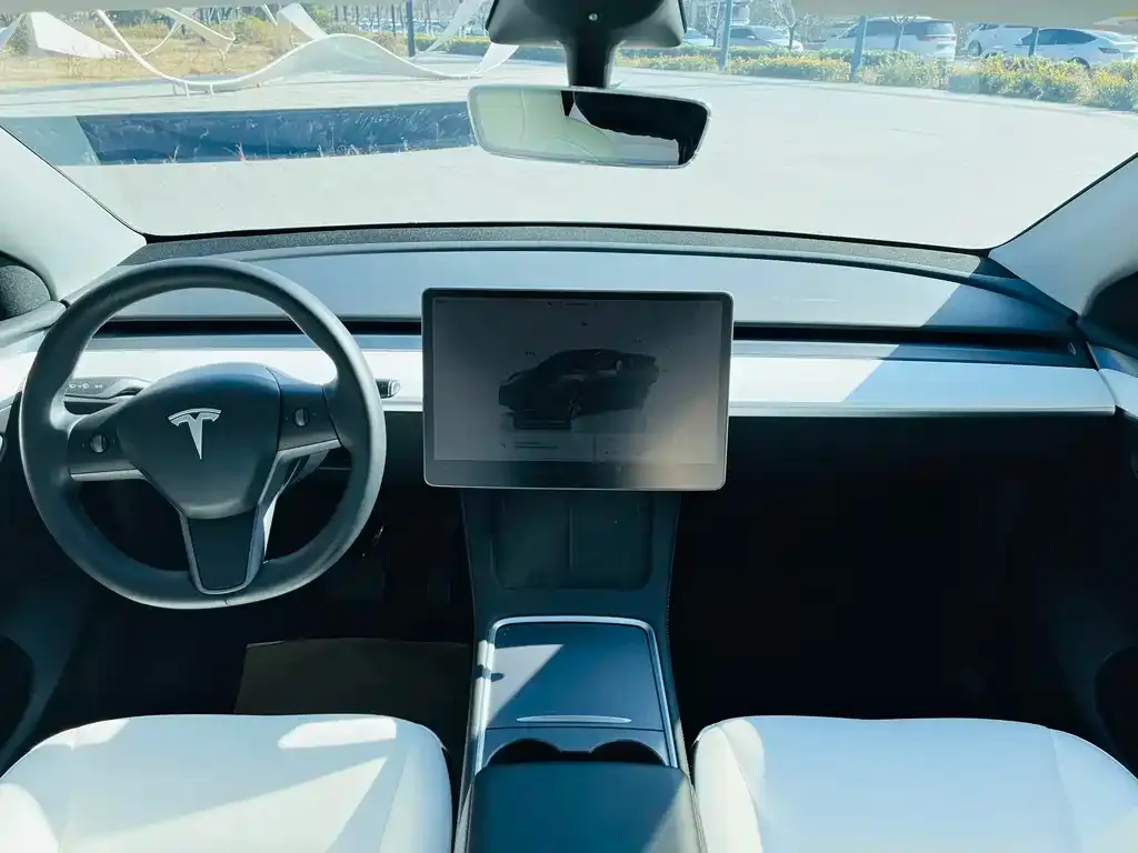 Tesla Model Y 2023 из CN, фото 7