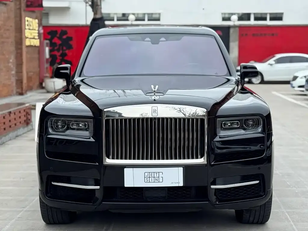 Rolls-Royce Cullinan 2022 из CN, фото 1