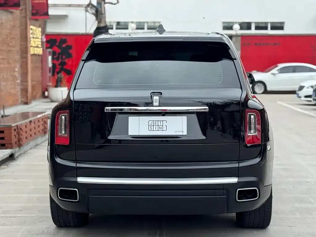Rolls-Royce Cullinan 2022 из CN, фото 5